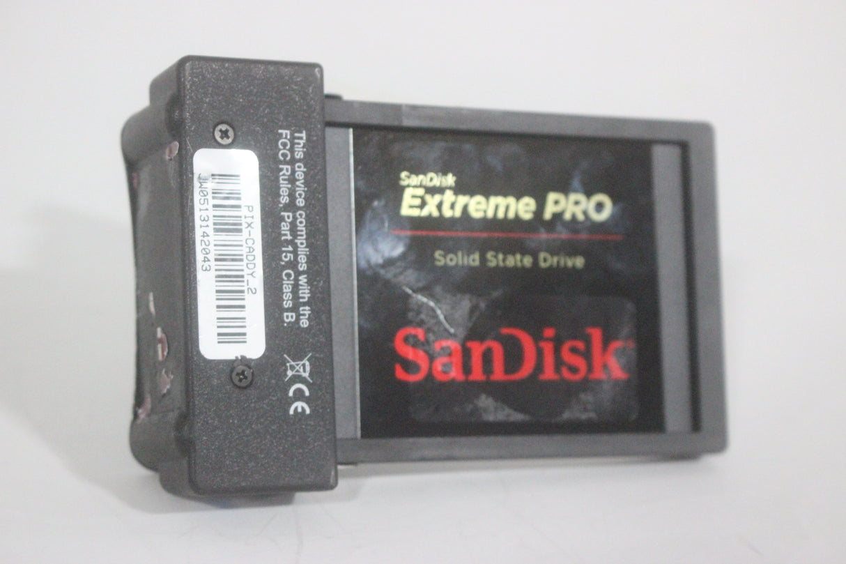SanDisk Extreme SDSSDXPS Pro-Series 480GB Solid State Hard Drive