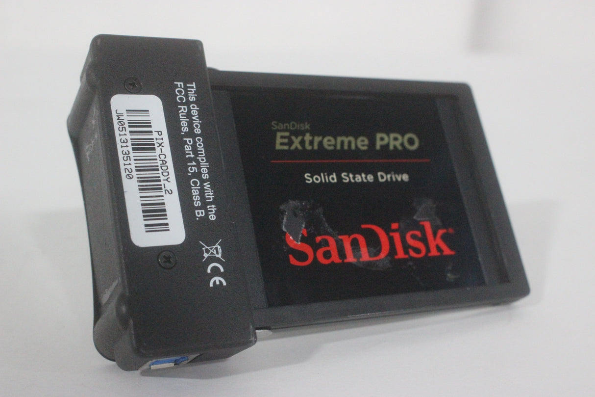 SanDisk Extreme SDSSDXPS Pro-Series 480GB Solid State Hard Drive