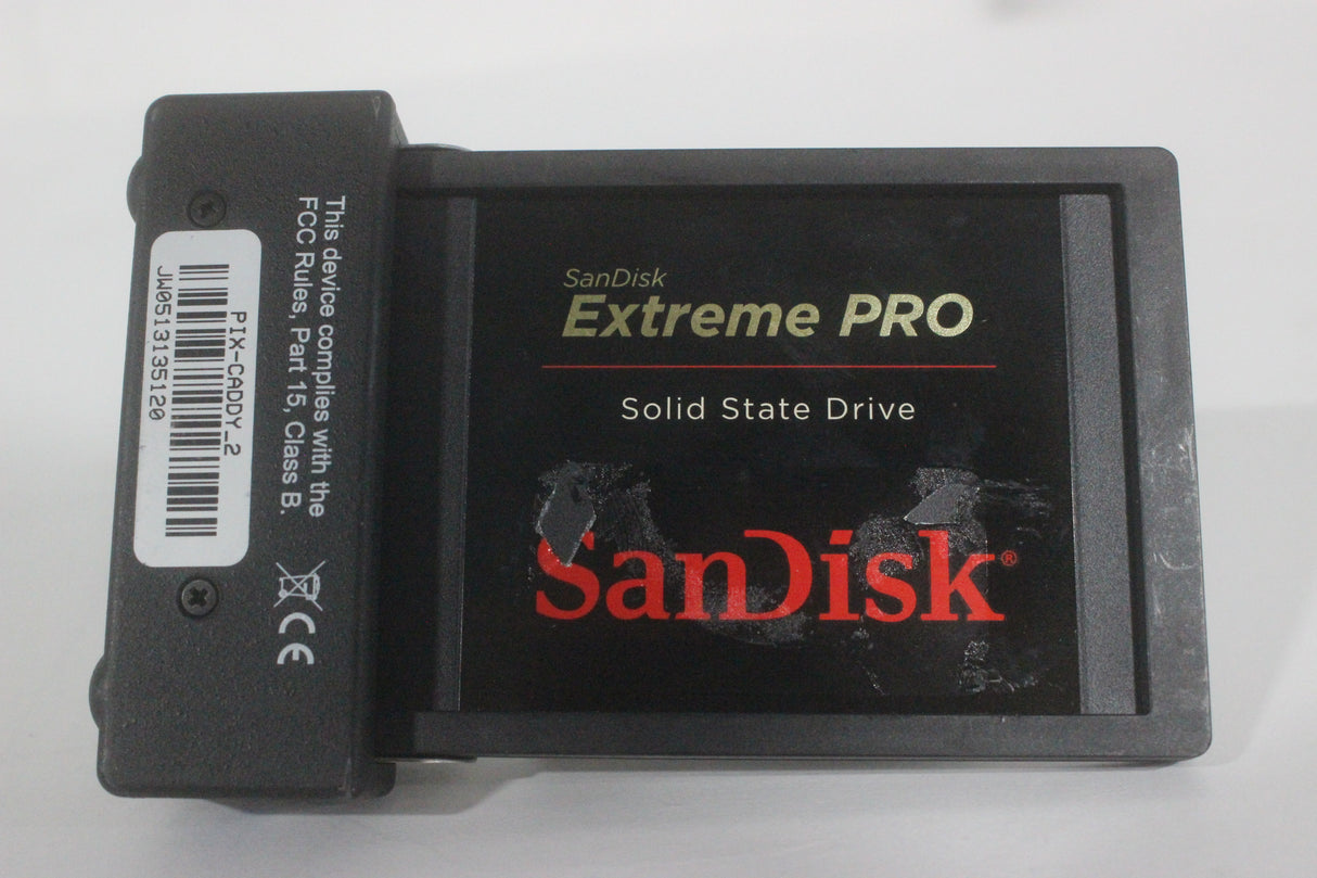 SanDisk Extreme SDSSDXPS Pro-Series 480GB Solid State Hard Drive