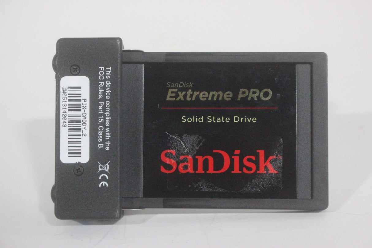 SanDisk Extreme SDSSDXPS Pro-Series 480GB Solid State Hard Drive