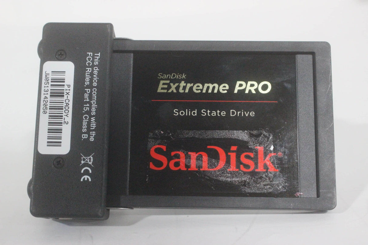 SanDisk Extreme SDSSDXPS Pro-Series 480GB Solid State Hard Drive