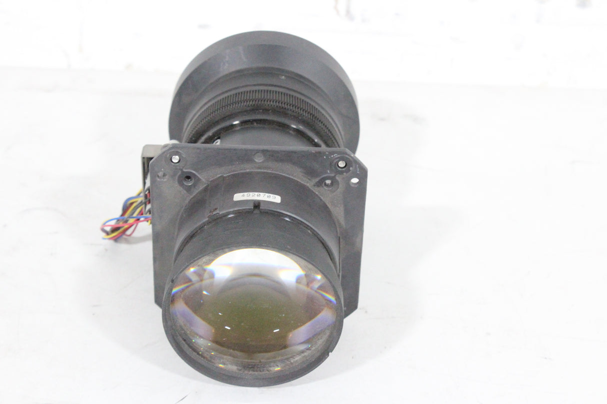 Sanyo LNS-S02Z Standard Zoom Lens