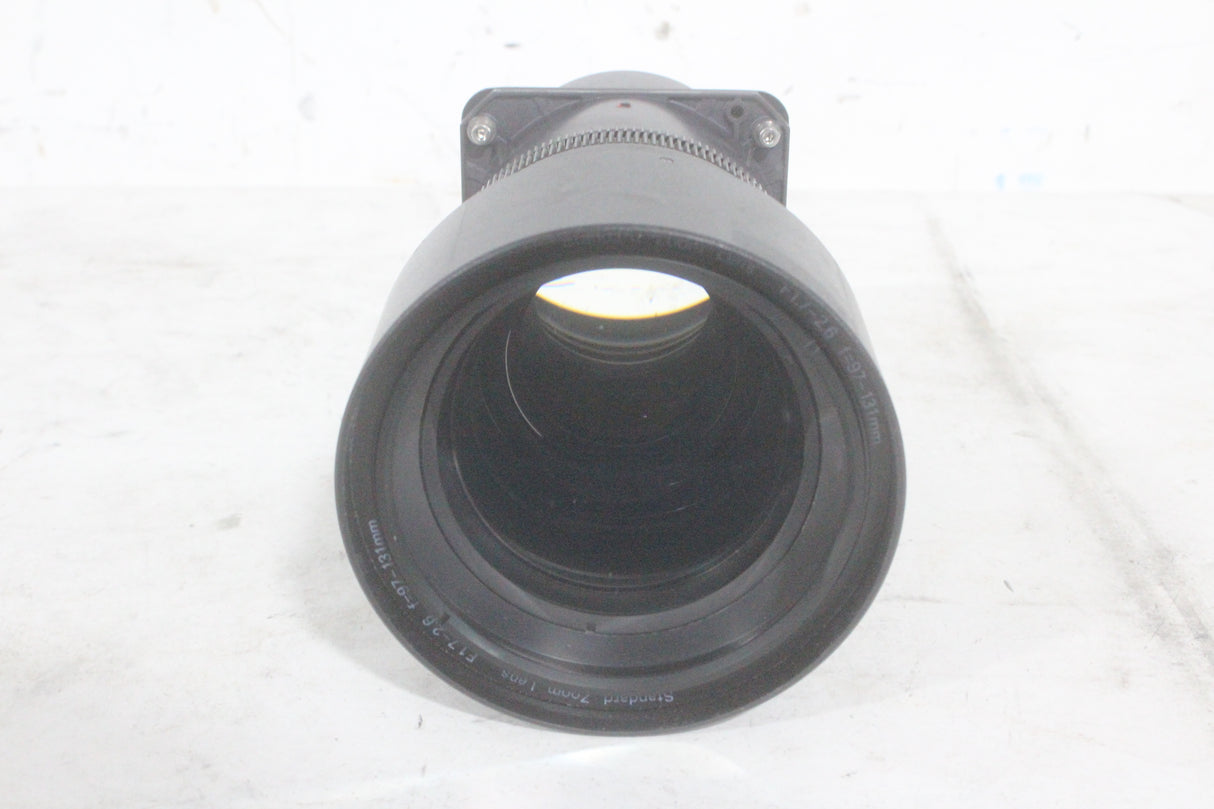 Sanyo LNS-S03 Standard Zoom Projector Lens F1.7-2.6 w/ Hard Carrying Case