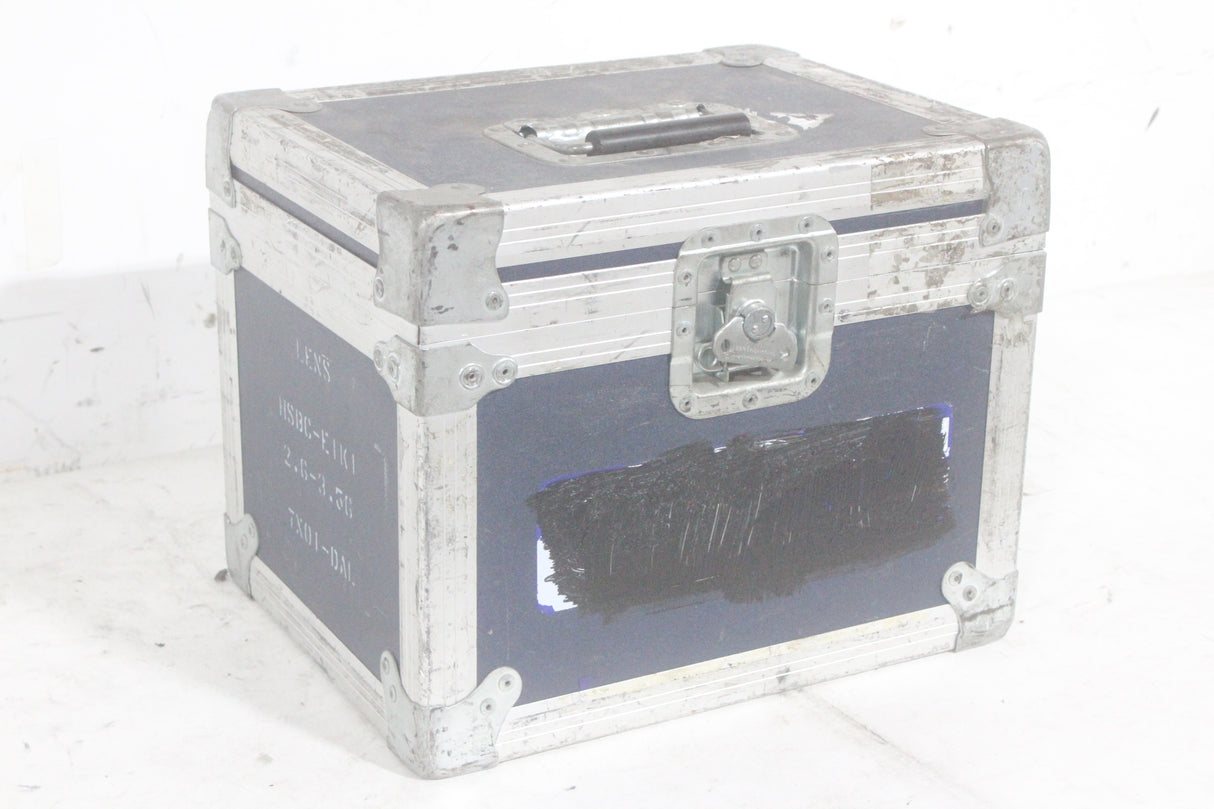 Sanyo LNS-S03 Standard Zoom Projector Lens F1.7-2.6 w/ Hard Carrying Case