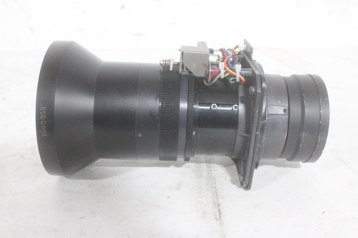 Sanyo LNS-T02 Long Throw High Precision Zoom Projector Lens F2.0-2.8 w/ Hard Carrying Case