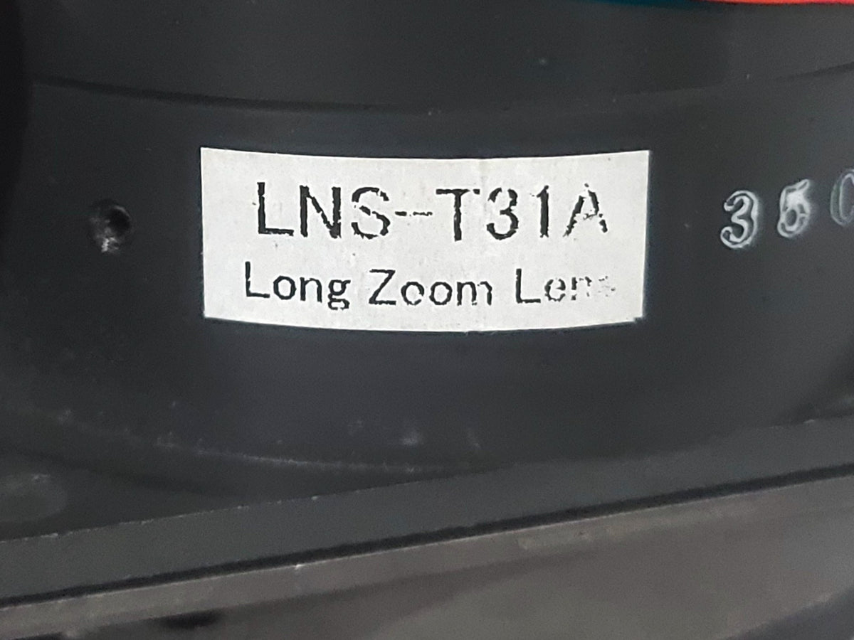 Sanyo LNS-T31A Long Zoom Projector Lens F/2-F/2.9
