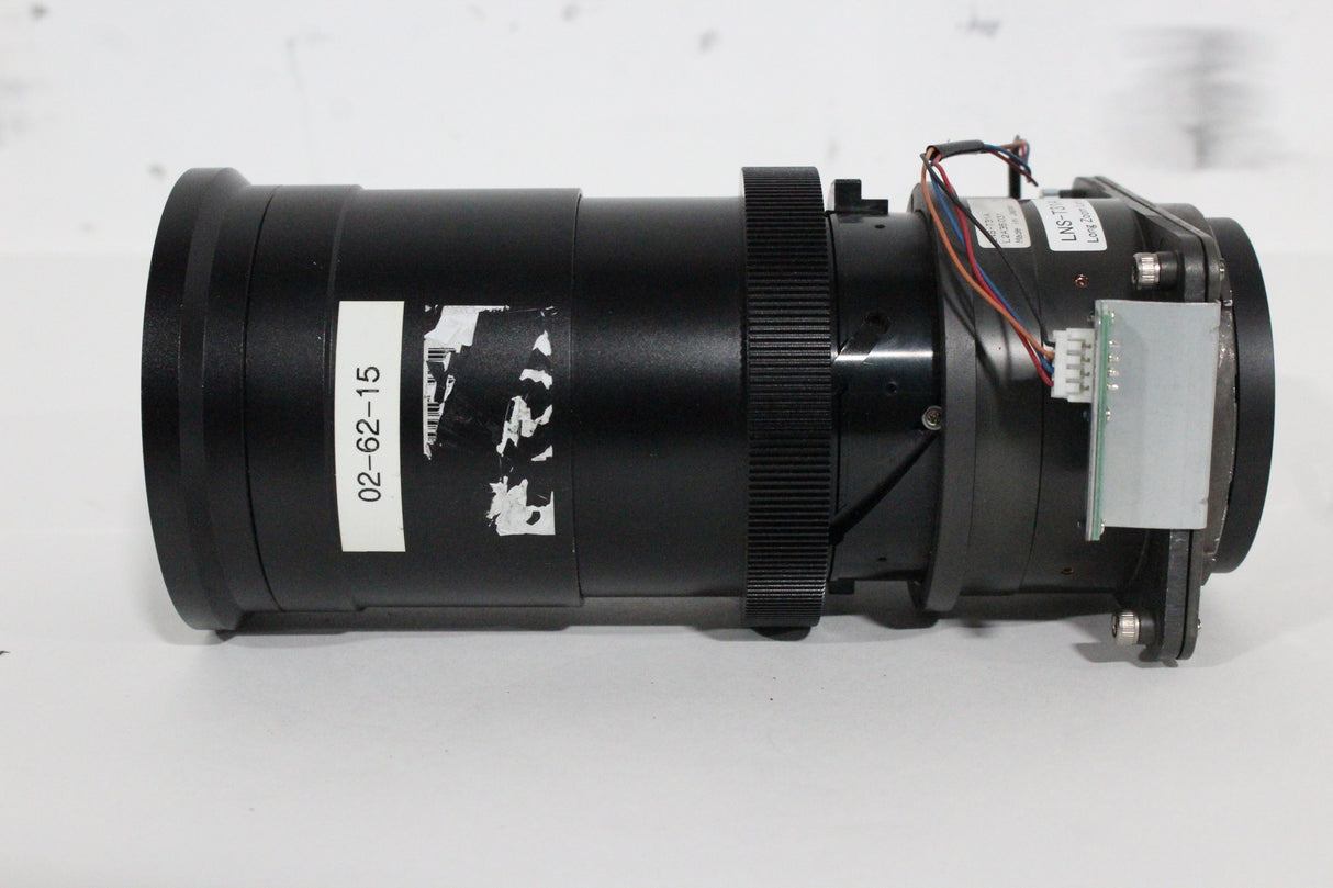 Sanyo LNS-T31A Long Zoom Projector Lens, 1.82x