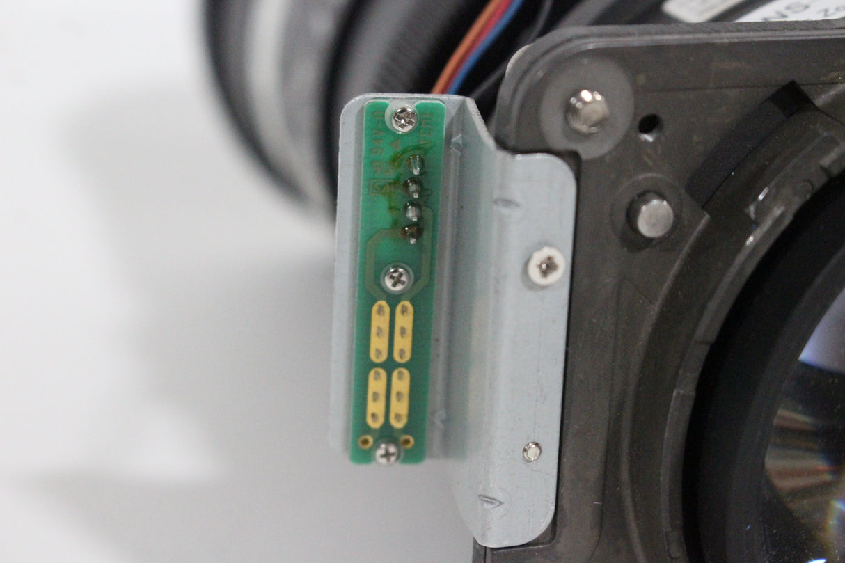 Sanyo LNS-T31A Long Zoom Projector Lens, 1.82x