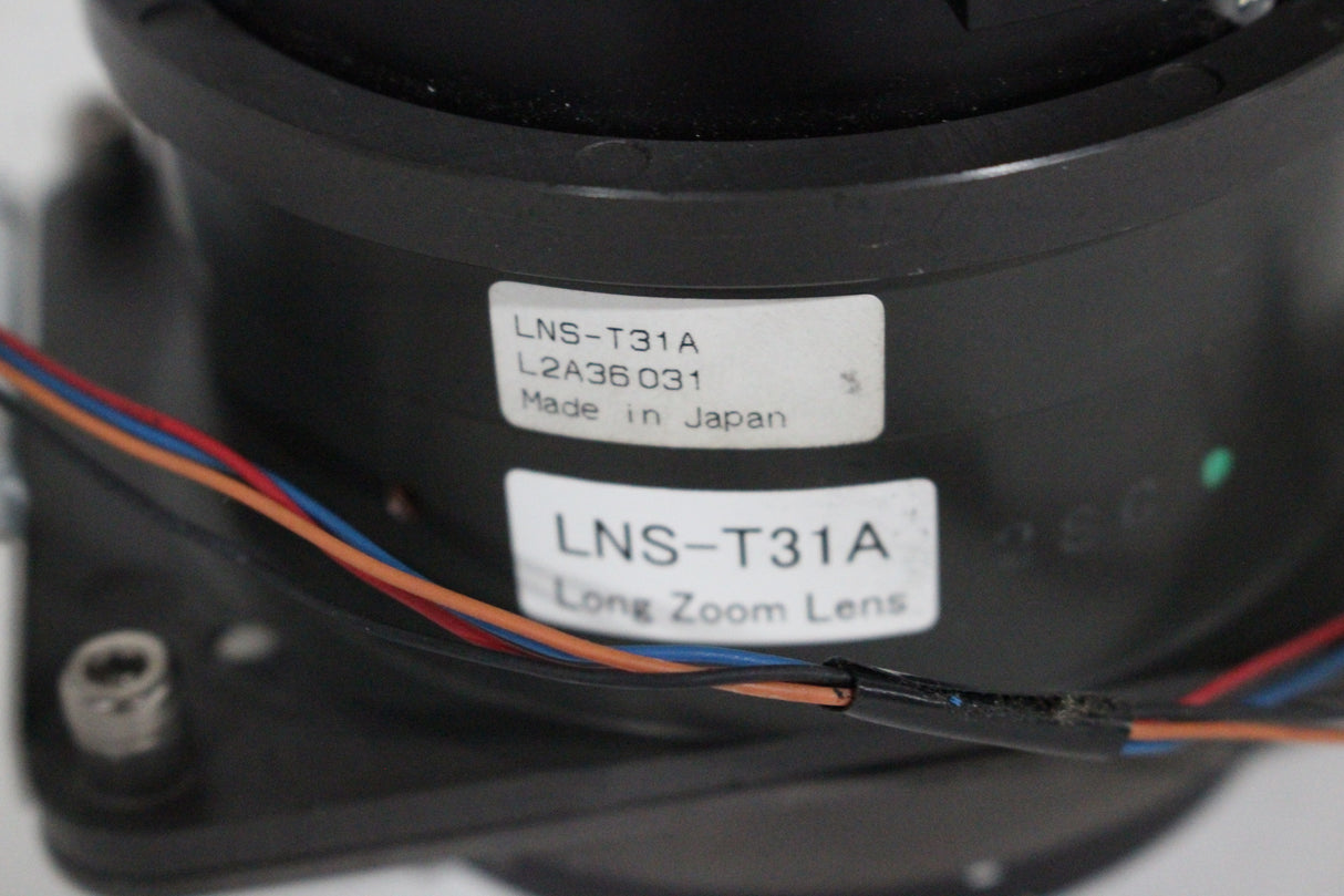 Sanyo LNS-T31A Long Zoom Projector Lens, 1.82x