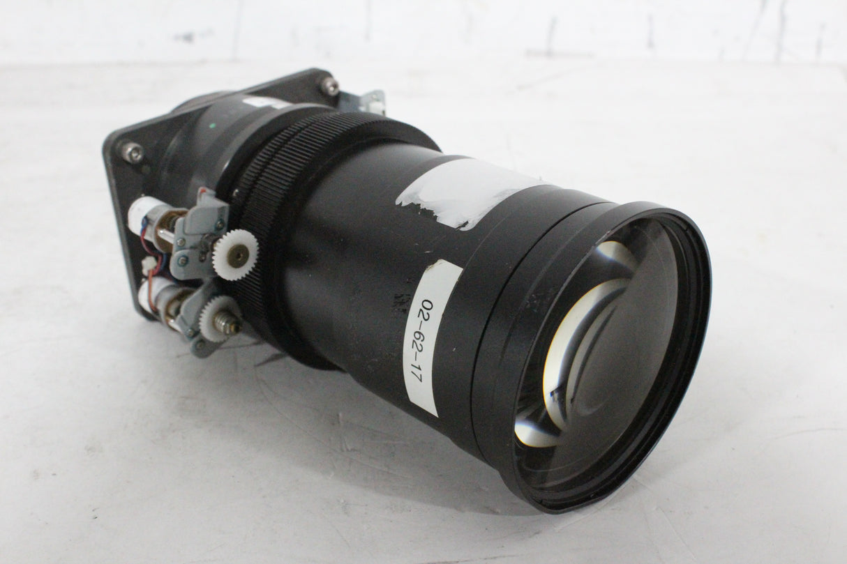 Sanyo LNS-T31A Long Zoom Projector Lens, 1.82x in Hard Carrying Case
