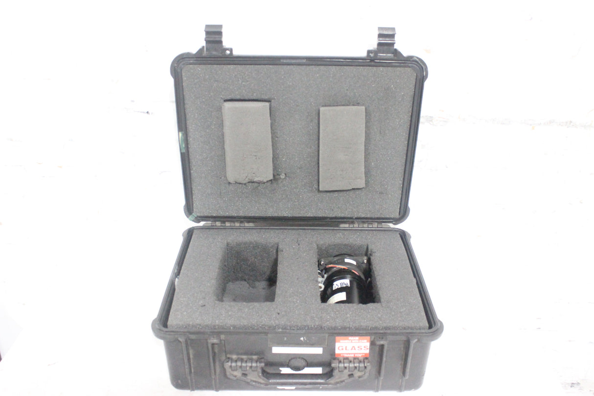 Sanyo LNS-T31A Long Zoom Projector Lens, 1.82x in Hard Carrying Case