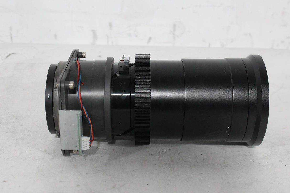 Sanyo LNS-T31A Long Zoom Projector Lens, 1.82x in Hard Carrying Case