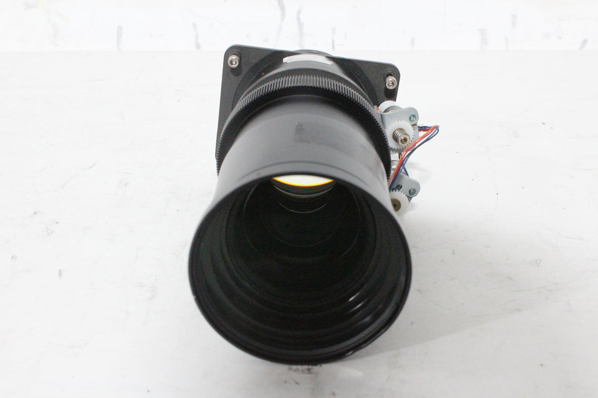 Sanyo LNS-T31A Long Zoom Projector Lens, 1.82x in Hard Carrying Case