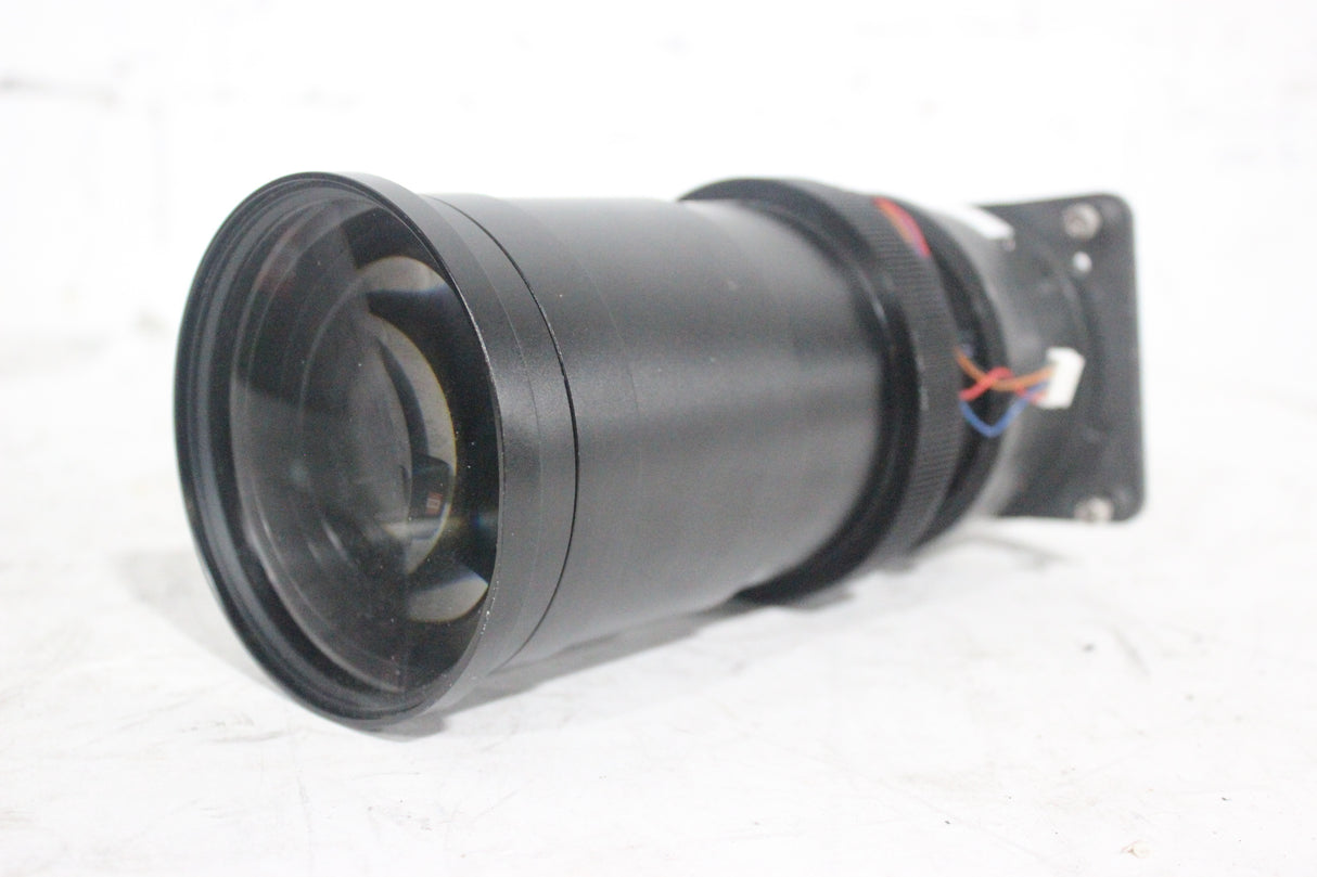 Sanyo LNS-T31A Long Zoom Projector Lens, 1.82x in Hard Carrying Case