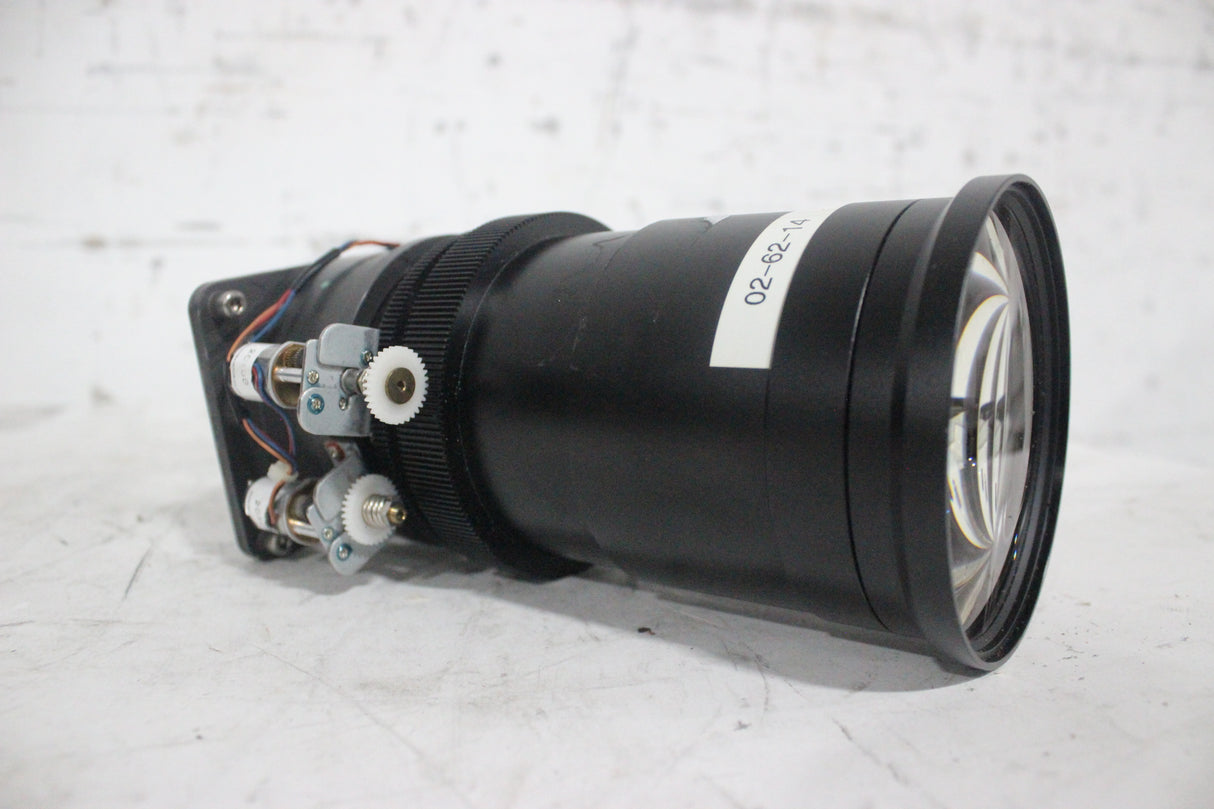 Sanyo LNS-T31A Long Zoom Projector Lens, 1.82x in Hard Carrying Case