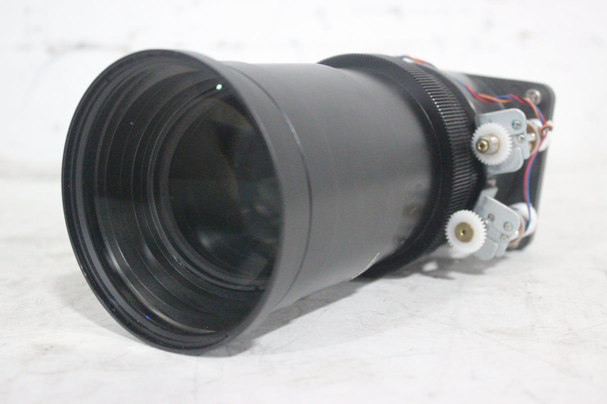 Sanyo LNS-T31A Long Zoom Projector Lens, 1.82x in Hard Carrying Case