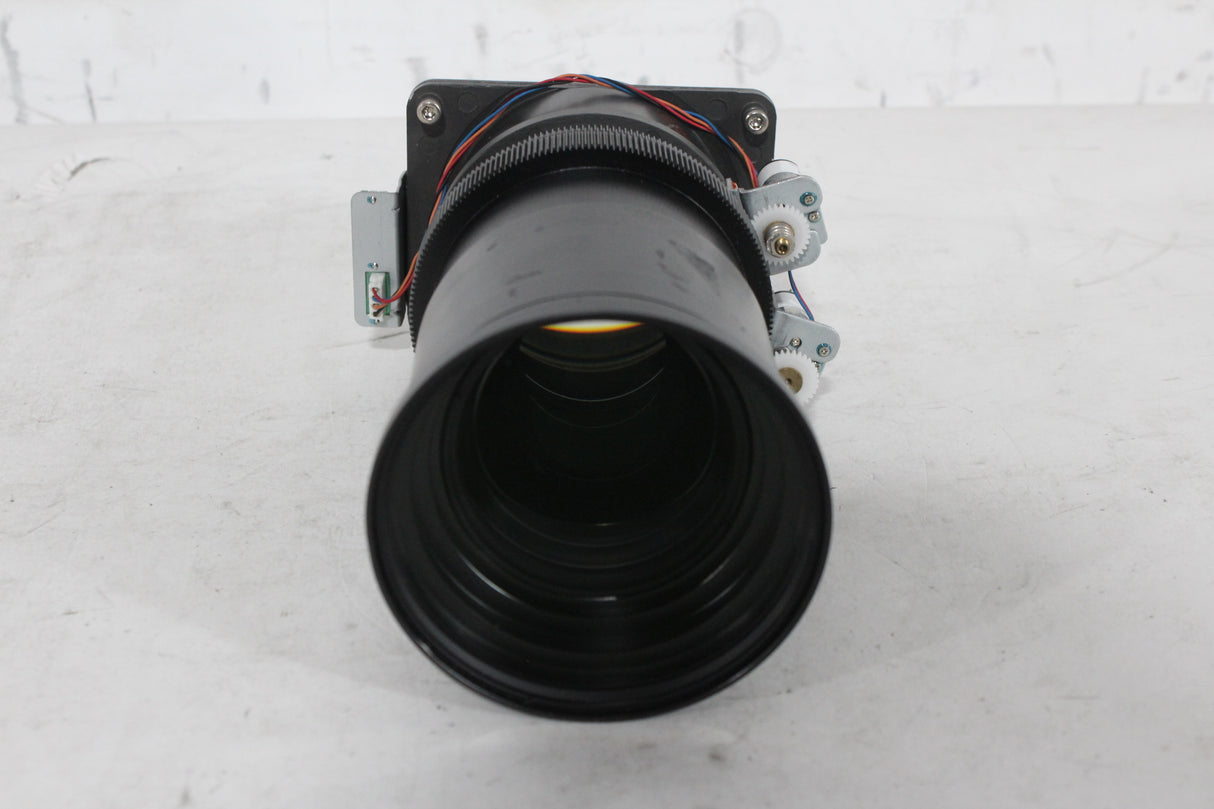 Sanyo LNS-T31A Long Zoom Projector Lens, 1.82x in Hard Carrying Case