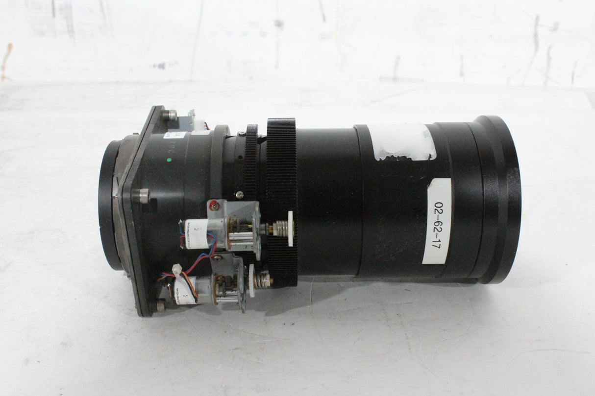 Sanyo LNS-T31A Long Zoom Projector Lens, 1.82x in Hard Carrying Case
