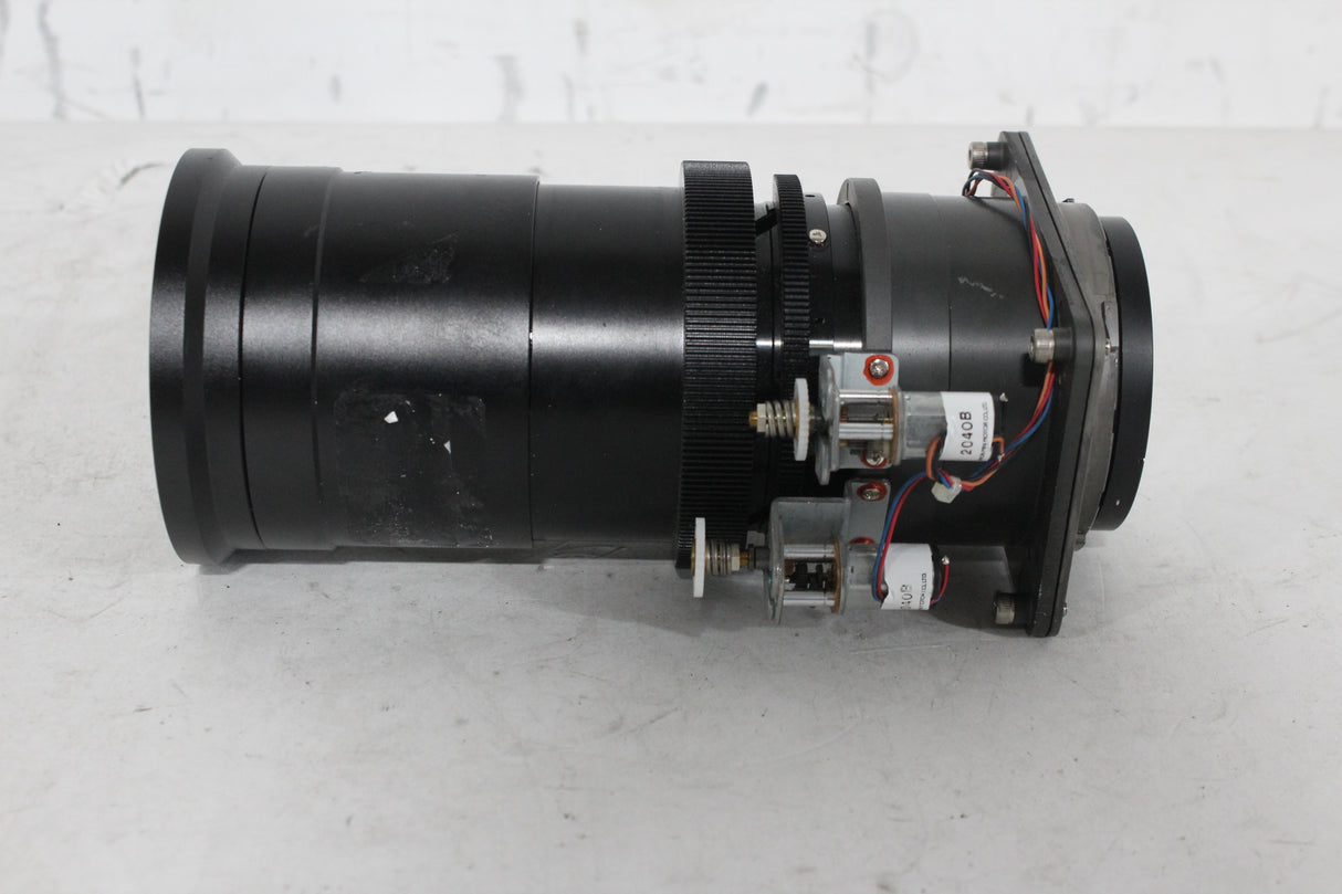 Sanyo LNS-T31A Long Zoom Projector Lens, 1.82x in Hard Carrying Case