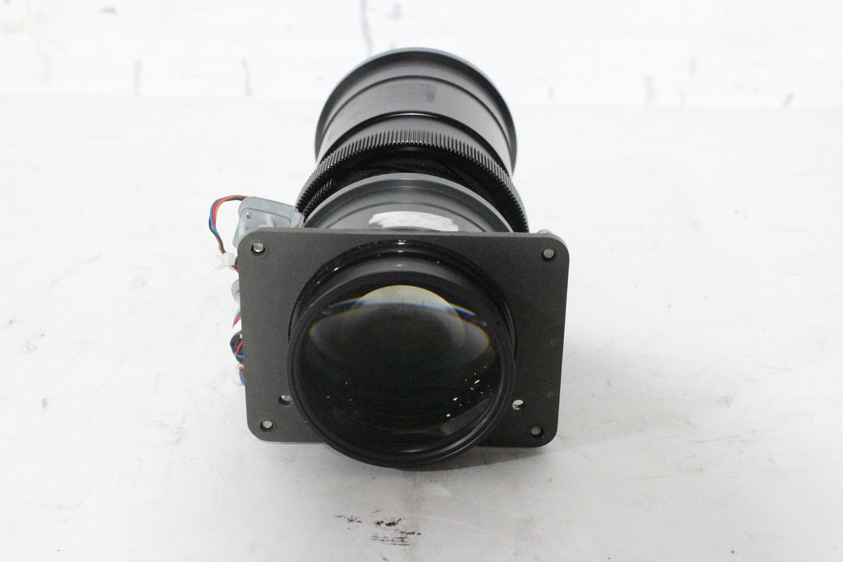 Sanyo LNS-T31A Long Zoom Projector Lens, 1.82x in Hard Carrying Case