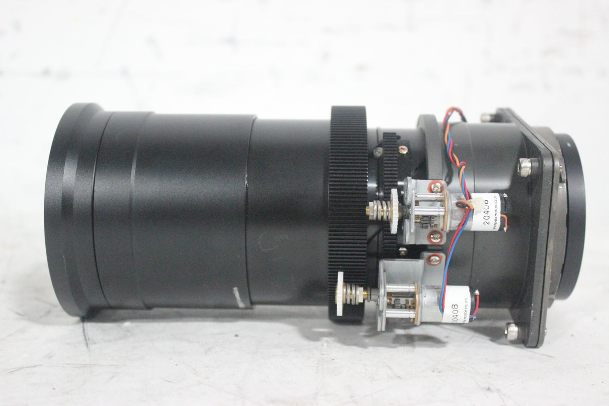 Sanyo LNS-T31A Long Zoom Projector Lens, 1.82x in Hard Carrying Case