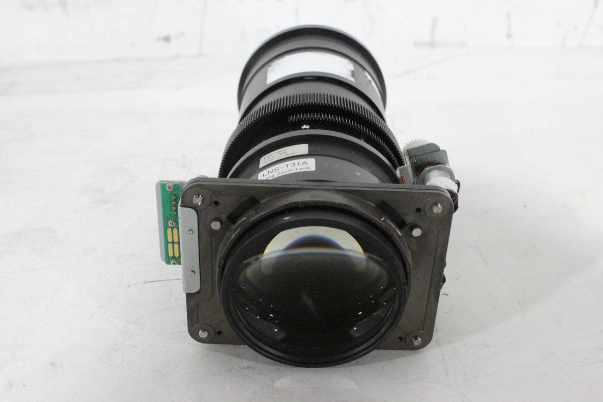 Sanyo LNS-T31A Long Zoom Projector Lens, 1.82x in Hard Carrying Case