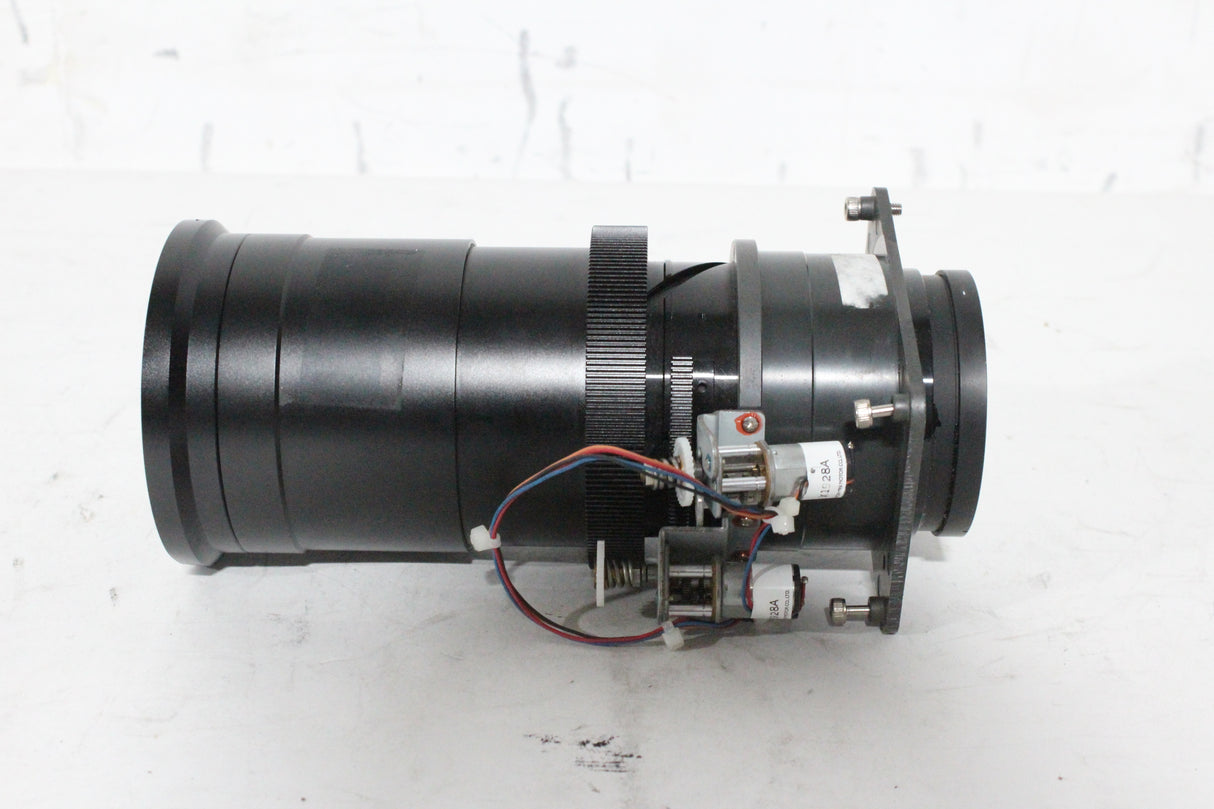 Sanyo LNS-T31A Long Zoom Projector Lens, 1.82x in Hard Carrying Case