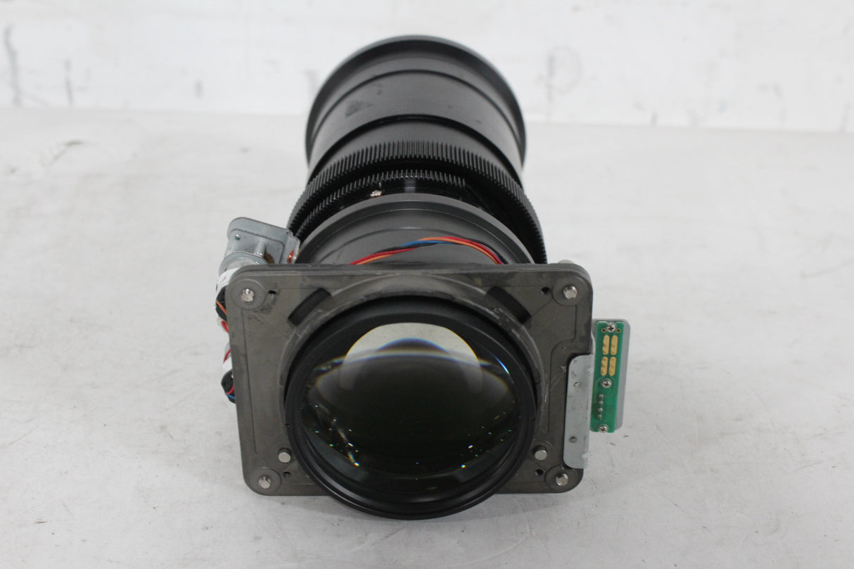 Sanyo LNS-T31A Long Zoom Projector Lens, 1.82x in Hard Carrying Case