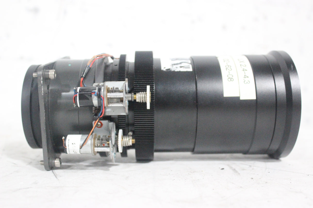 Sanyo LNS-T31A Long Zoom Projector Lens, 1.82x in Hard Carrying Case