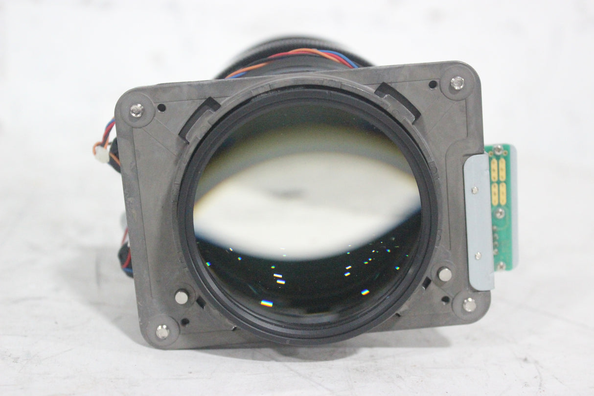 Sanyo LNS-T31A Long Zoom Projector Lens, 1.82x in Hard Carrying Case