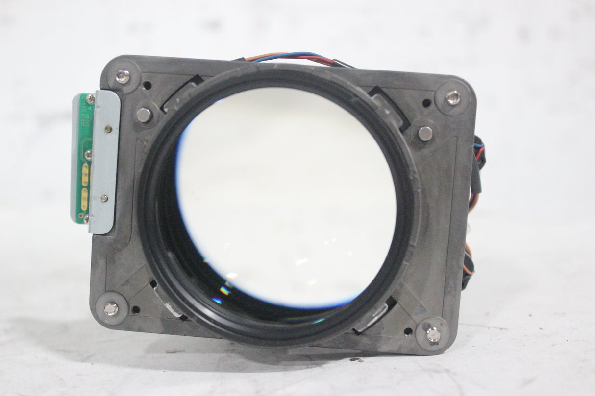 Sanyo LNS-T31A Long Zoom Projector Lens, 1.82x in Hard Carrying Case