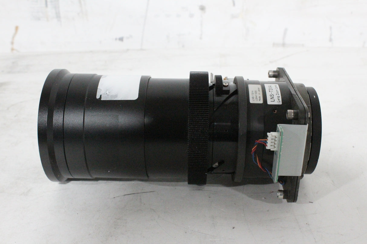 Sanyo LNS-T31A Long Zoom Projector Lens, 1.82x in Hard Carrying Case