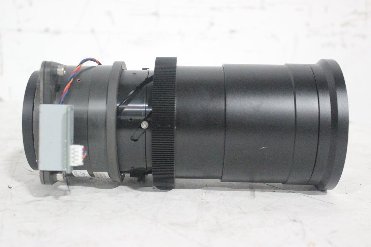 Sanyo LNS-T31A Long Zoom Projector Lens, 1.82x in Hard Carrying Case