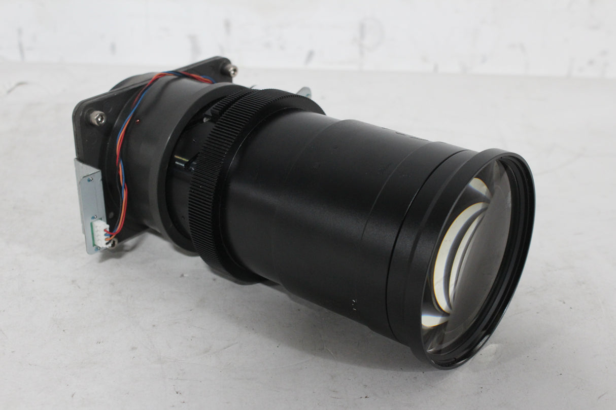 Sanyo LNS-T31A Long Zoom Projector Lens, 1.82x in Hard Carrying Case