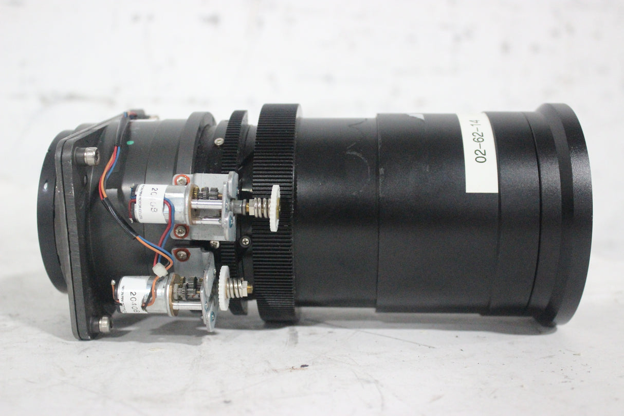 Sanyo LNS-T31A Long Zoom Projector Lens, 1.82x in Hard Carrying Case