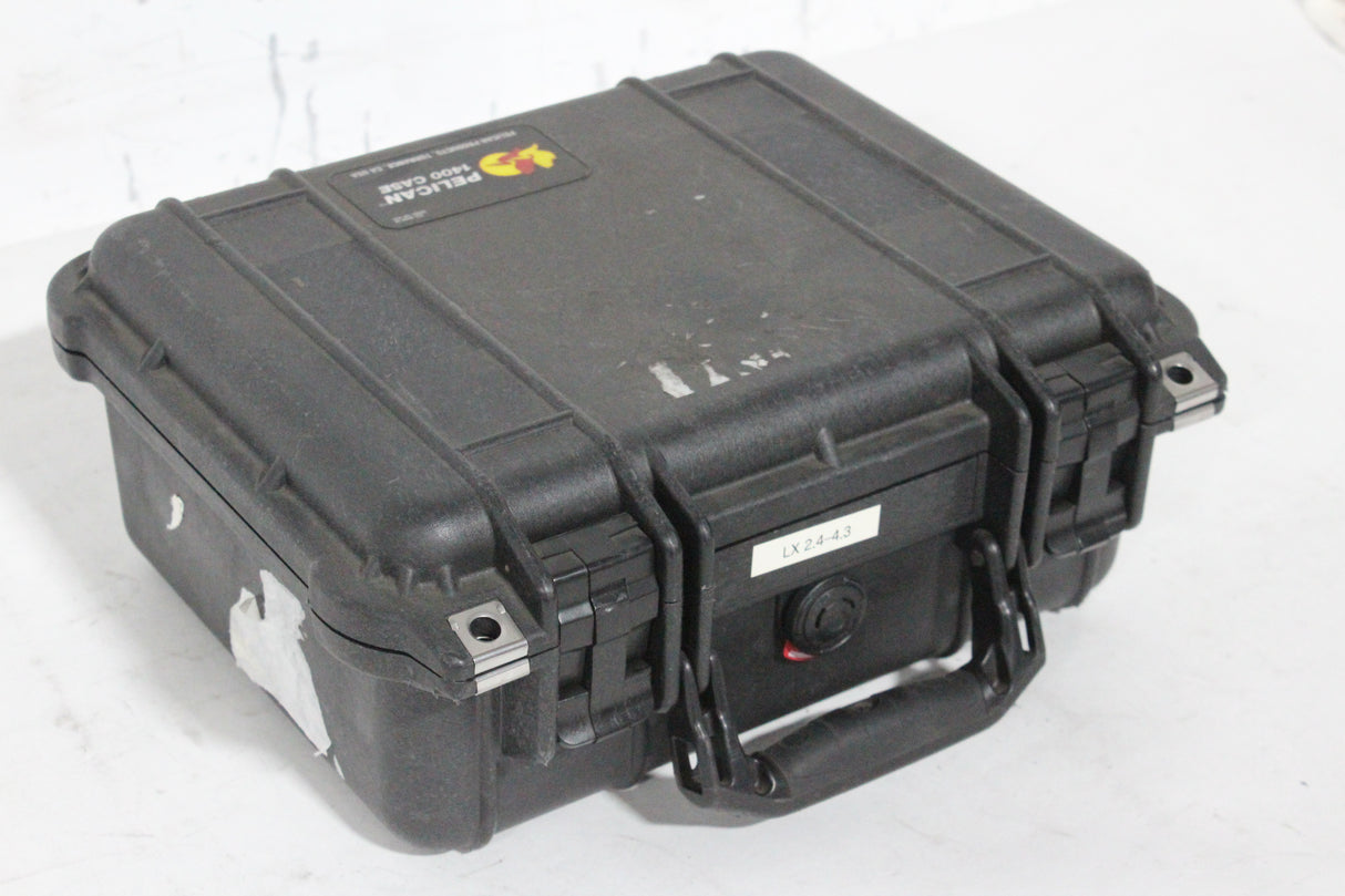 Sanyo LNS-T31A Long Zoom Projector Lens, 1.82x in Hard Carrying Case