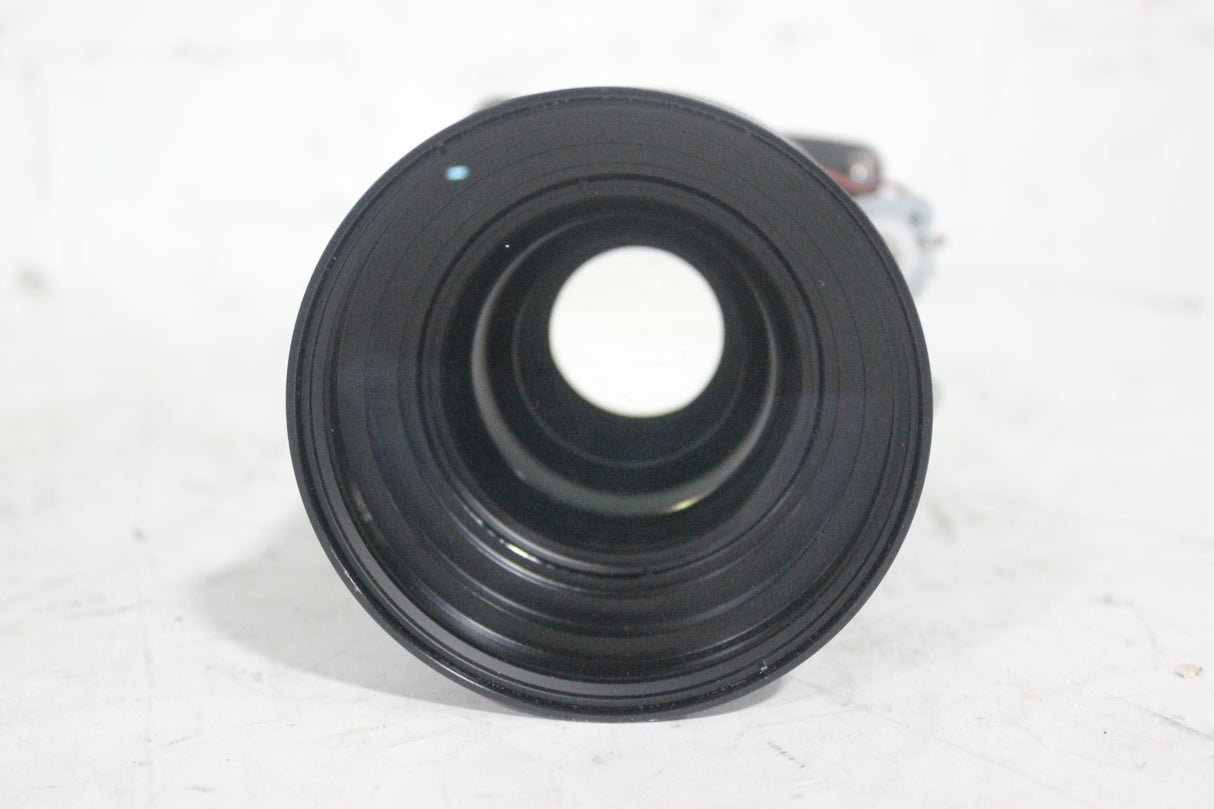 Sanyo LNS-T31A Long Zoom Projector Lens, 1.82x in Hard Carrying Case