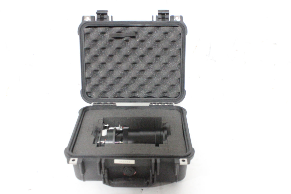 Sanyo LNS-T31A Long Zoom Projector Lens, 1.82x in Hard Carrying Case