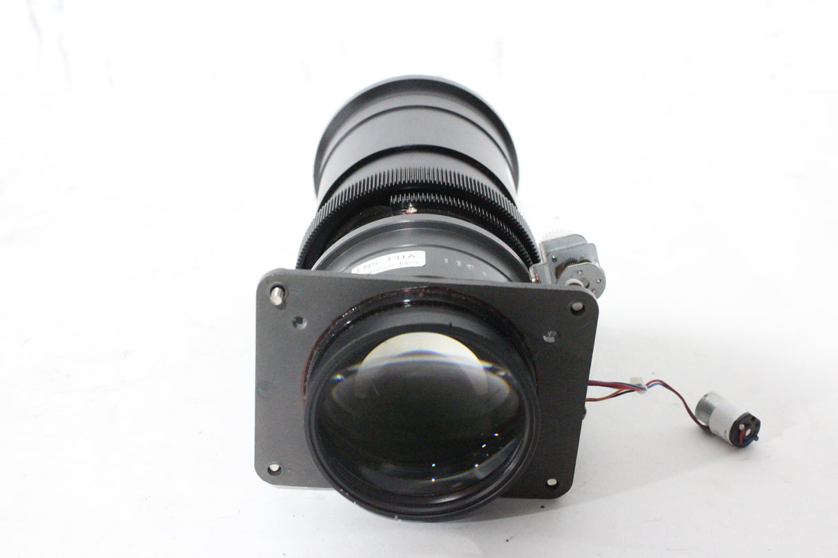 Sanyo LNS-T31A Long Zoom Projector Lens, 1.82x in Pelican 1550 Case (Case Holds 2 Lenses)