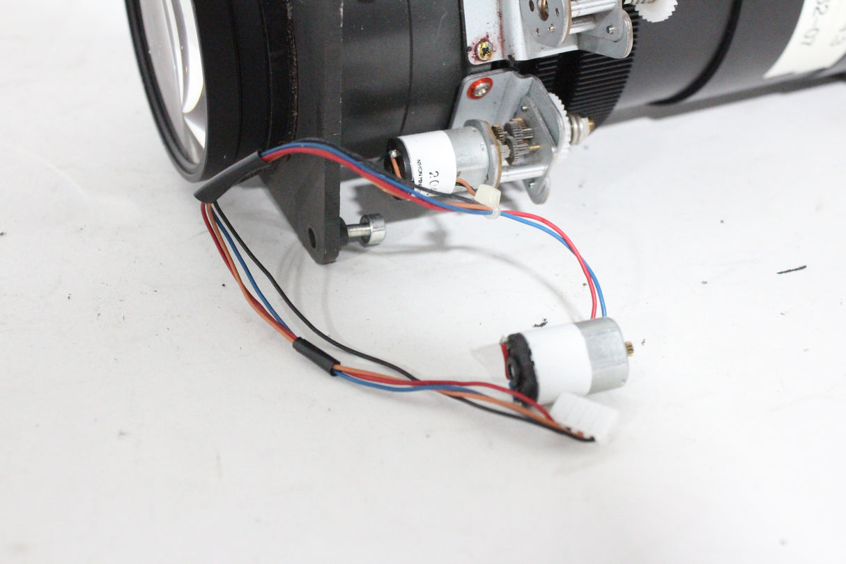 Sanyo LNS-T31A Long Zoom Projector Lens, 1.82x in Pelican 1550 Case (Case Holds 2 Lenses)