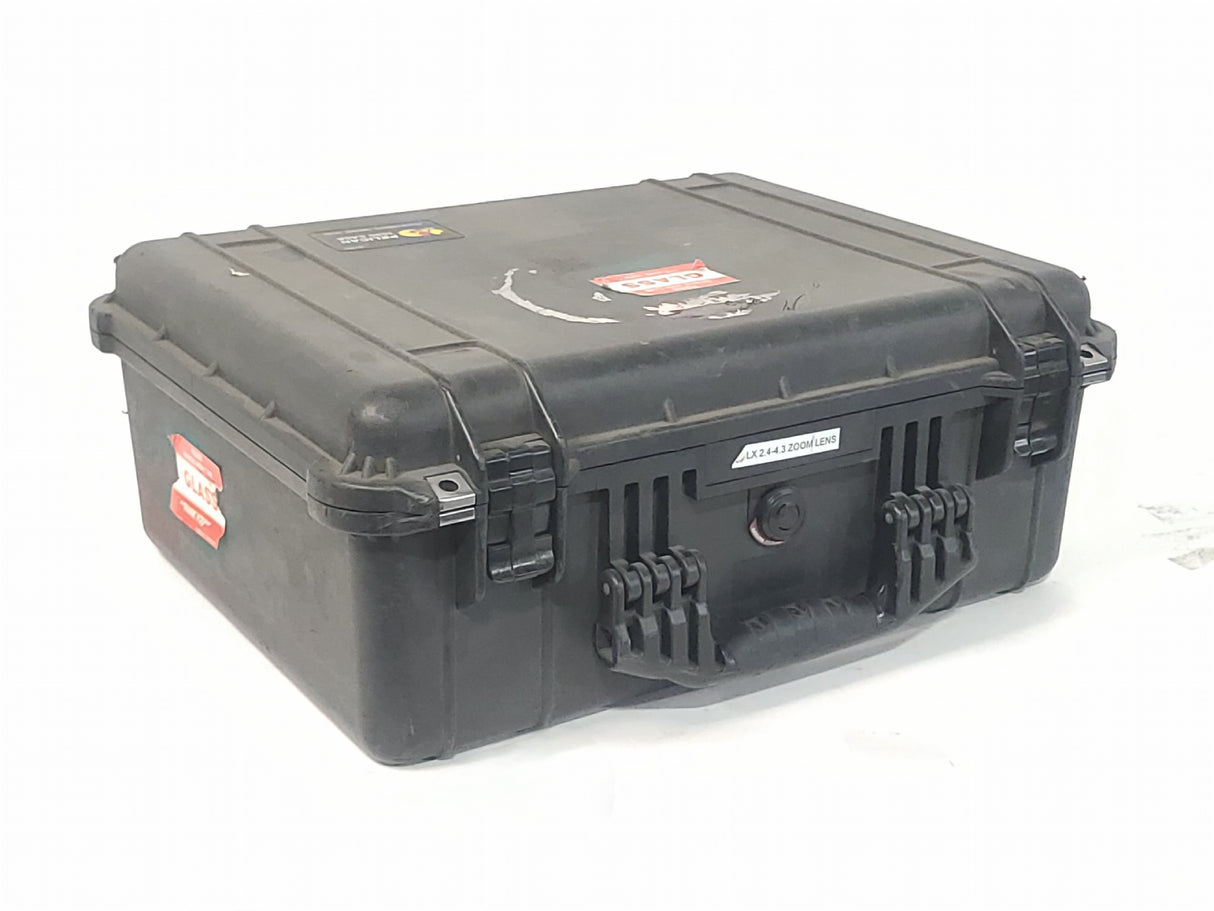 Sanyo LNS-T31A Long Zoom Projector Lens in Hard Carrying Case