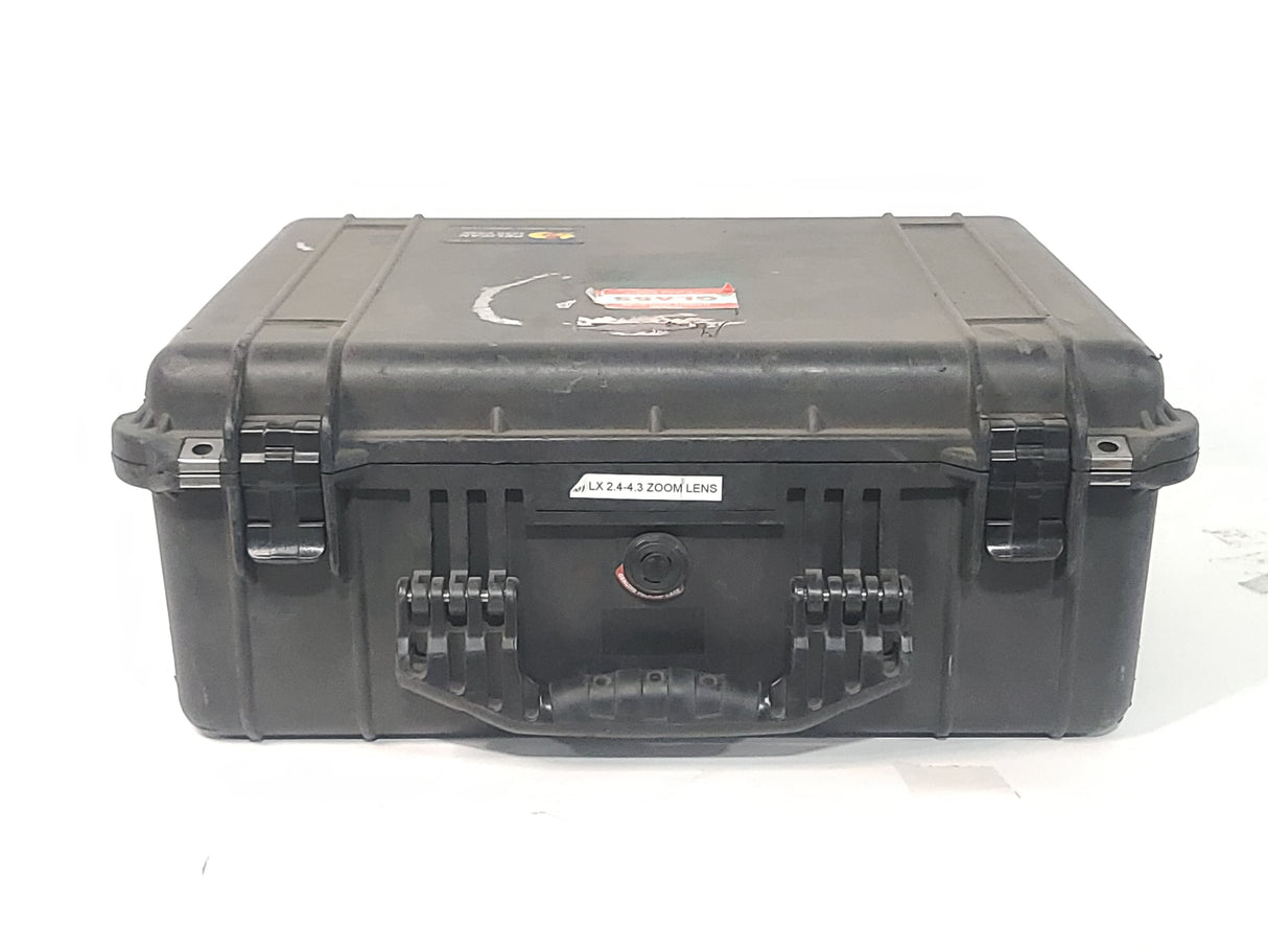 Sanyo LNS-T31A Long Zoom Projector Lens in Hard Carrying Case