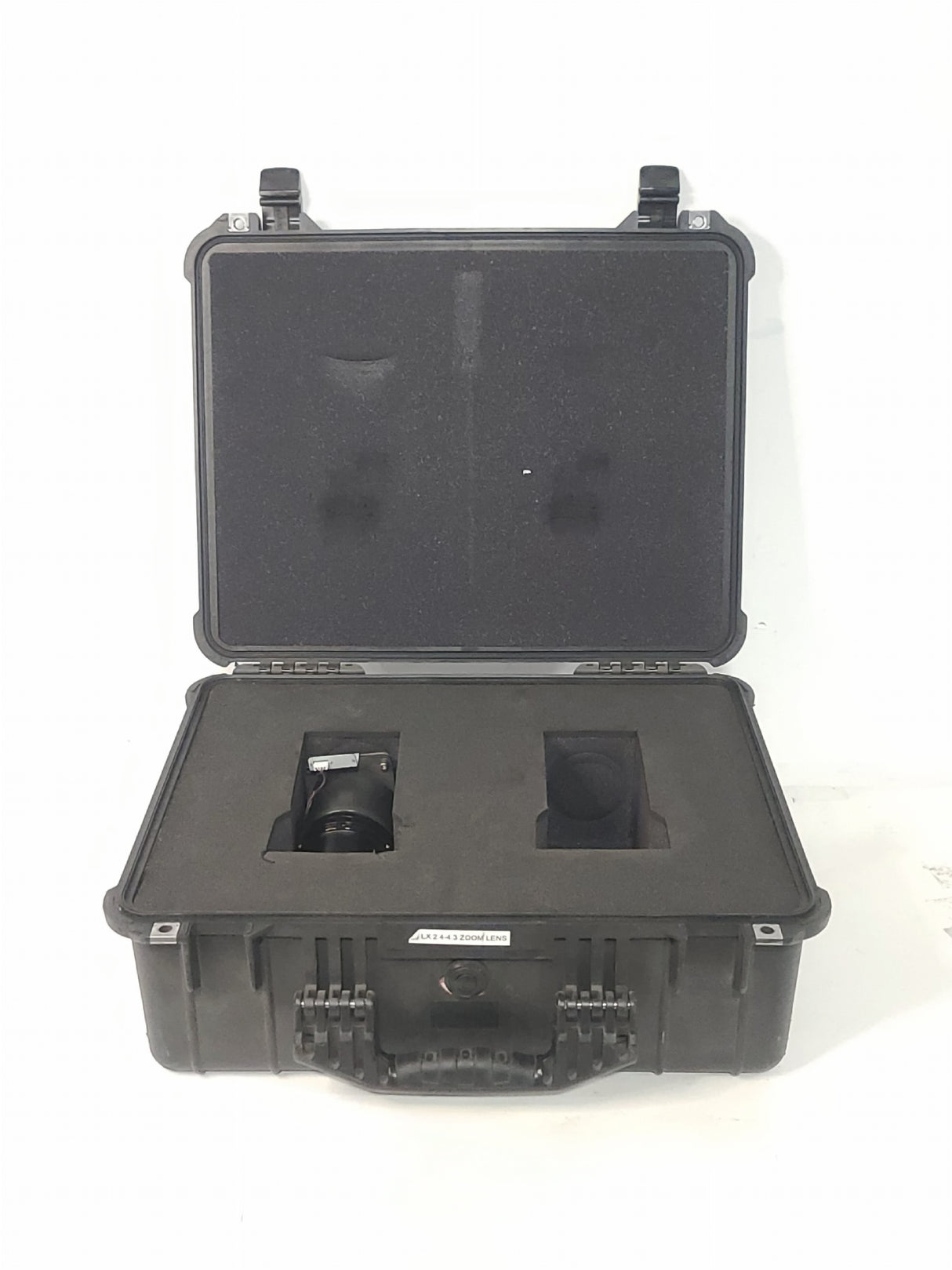 Sanyo LNS-T31A Long Zoom Projector Lens in Hard Carrying Case