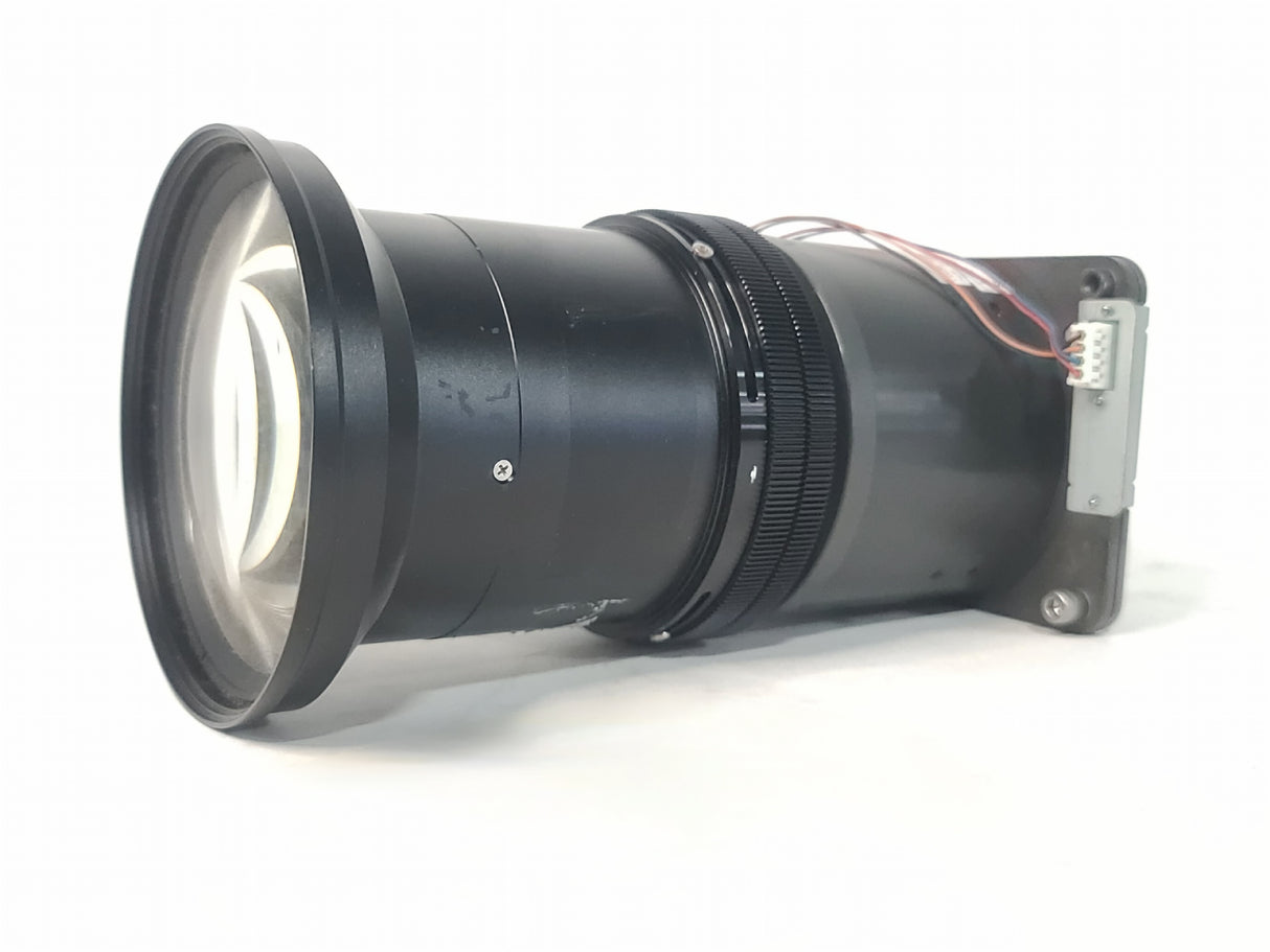 Sanyo LNS-T31A Long Zoom Projector Lens in Hard Carrying Case