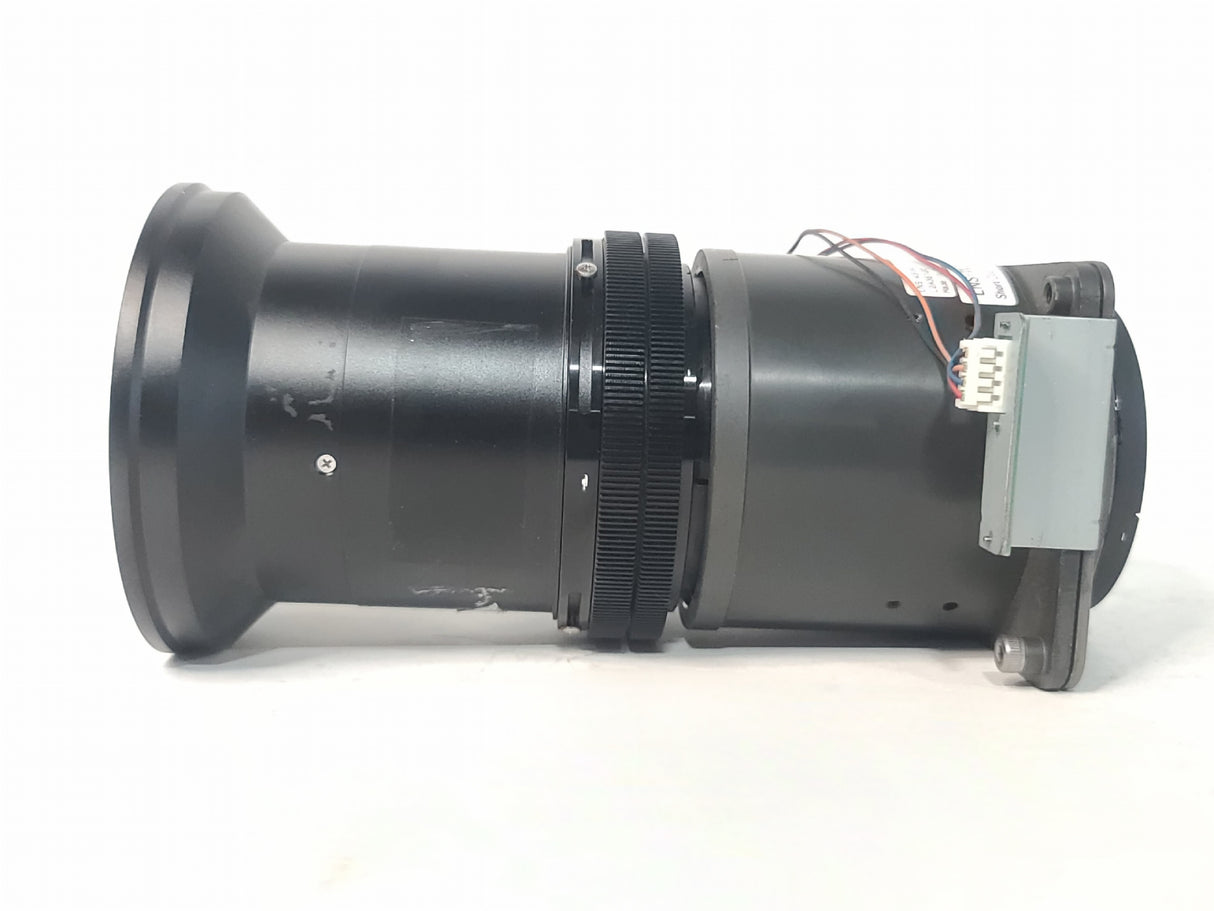 Sanyo LNS-T31A Long Zoom Projector Lens in Hard Carrying Case