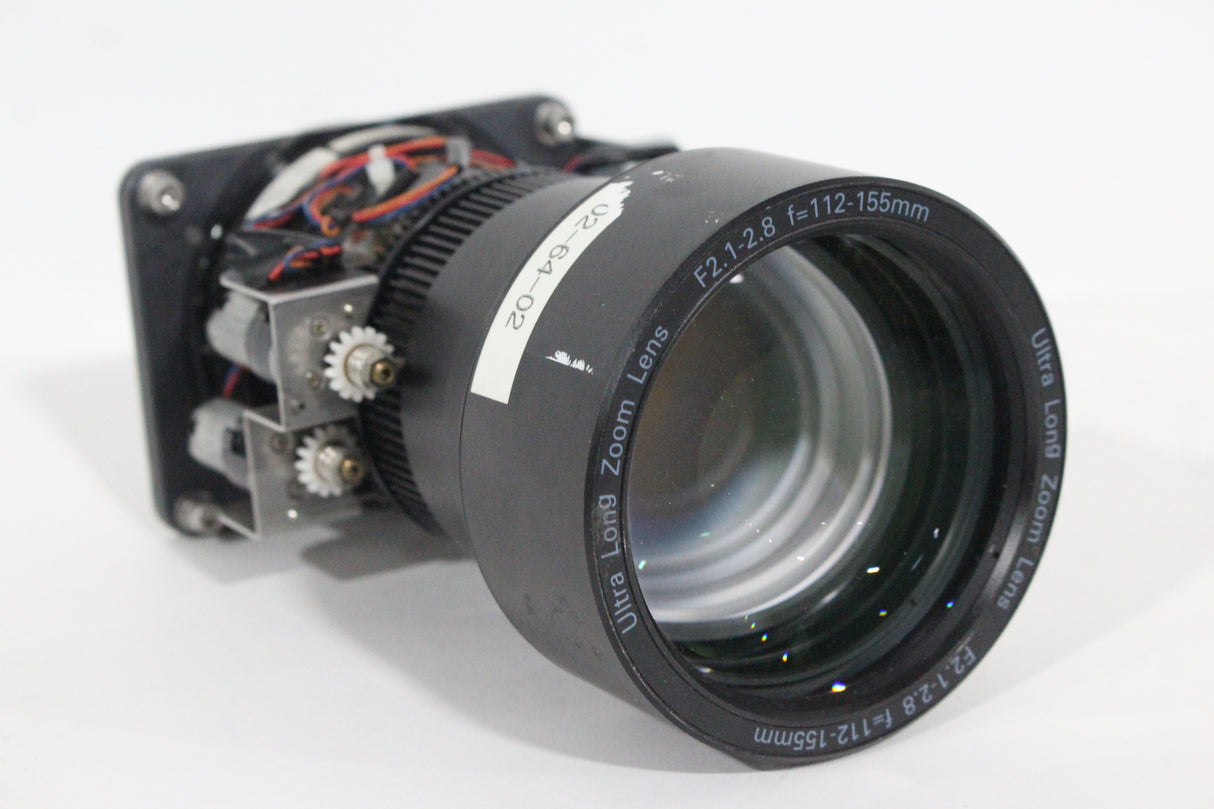 Sanyo LNS-T32 F2.1-2.8 f=112=155mm Ultra Long Zoom Lens
