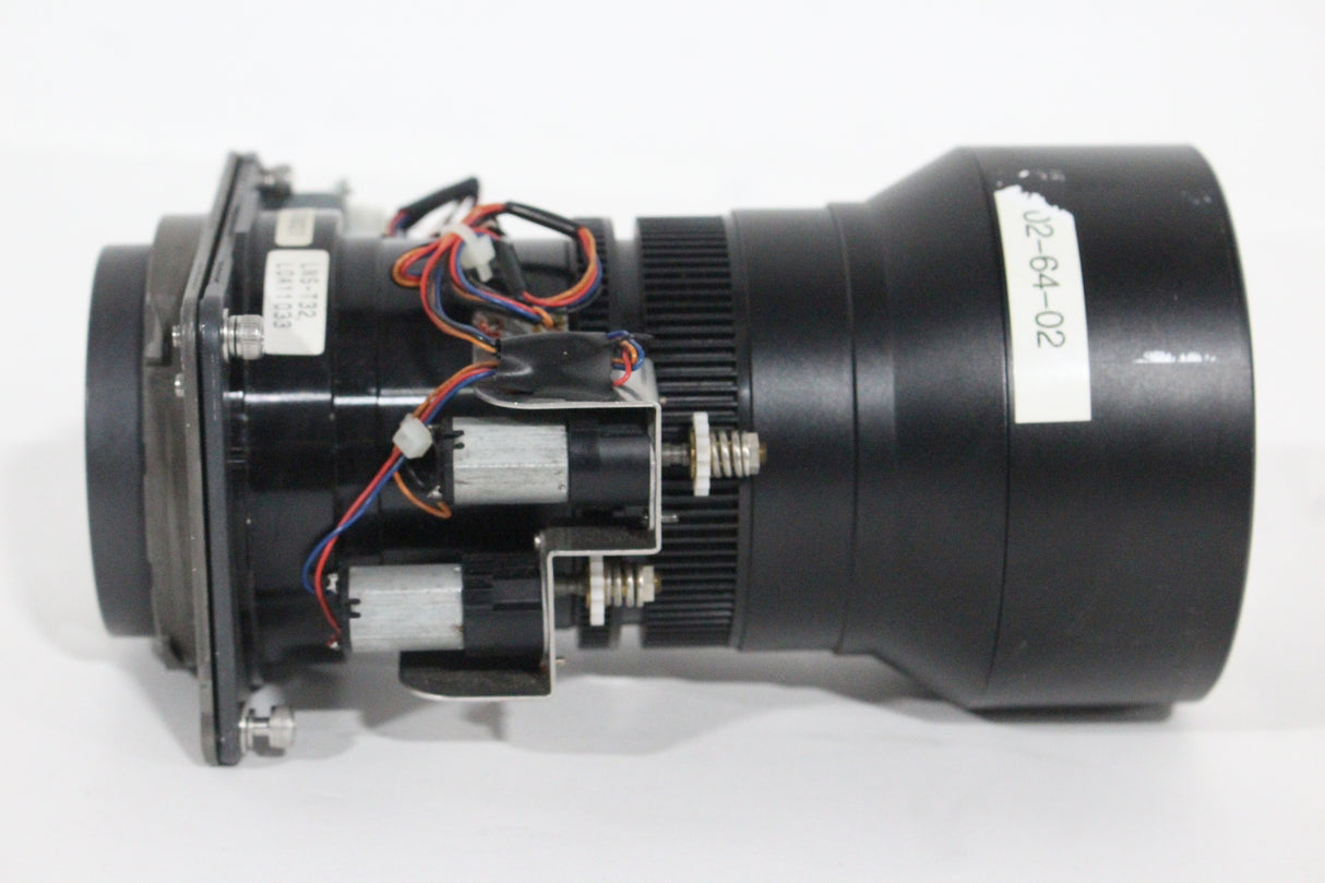 Sanyo LNS-T32 F2.1-2.8 f=112=155mm Ultra Long Zoom Lens