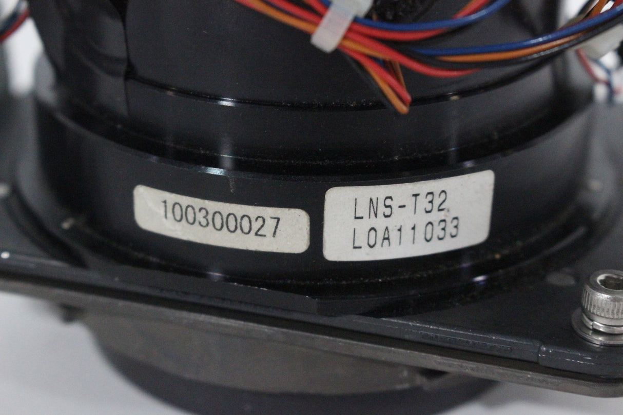 Sanyo LNS-T32 F2.1-2.8 f=112=155mm Ultra Long Zoom Lens
