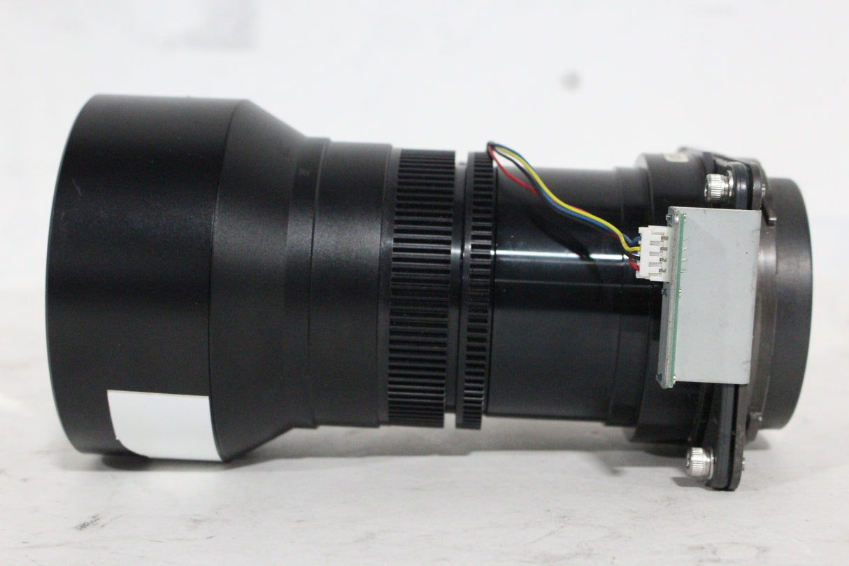 Sanyo LNS-T32 Ultra Long Zoom Projector Lens, 1.4x in Hard Carry Case