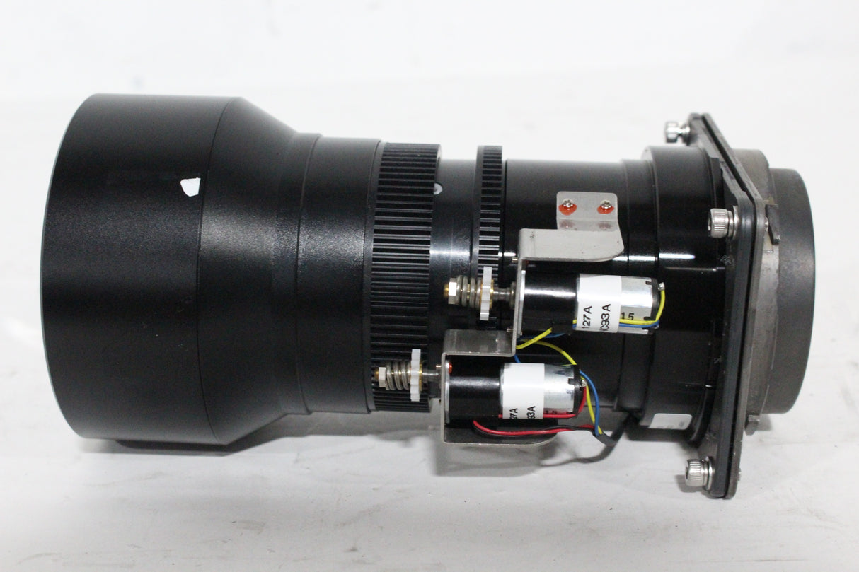 Sanyo LNS-T32 Ultra Long Zoom Projector Lens, 1.4x in Hard Carry Case